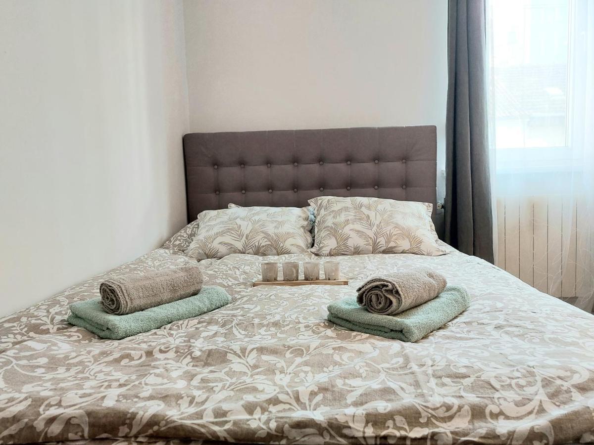 Gm Apartment, Free Private Parking Zagreb Exterior photo
