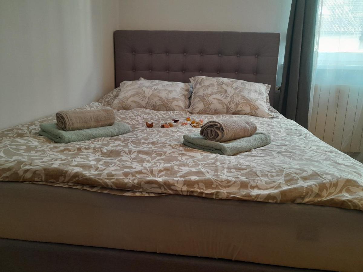 Gm Apartment, Free Private Parking Zagreb Exterior photo