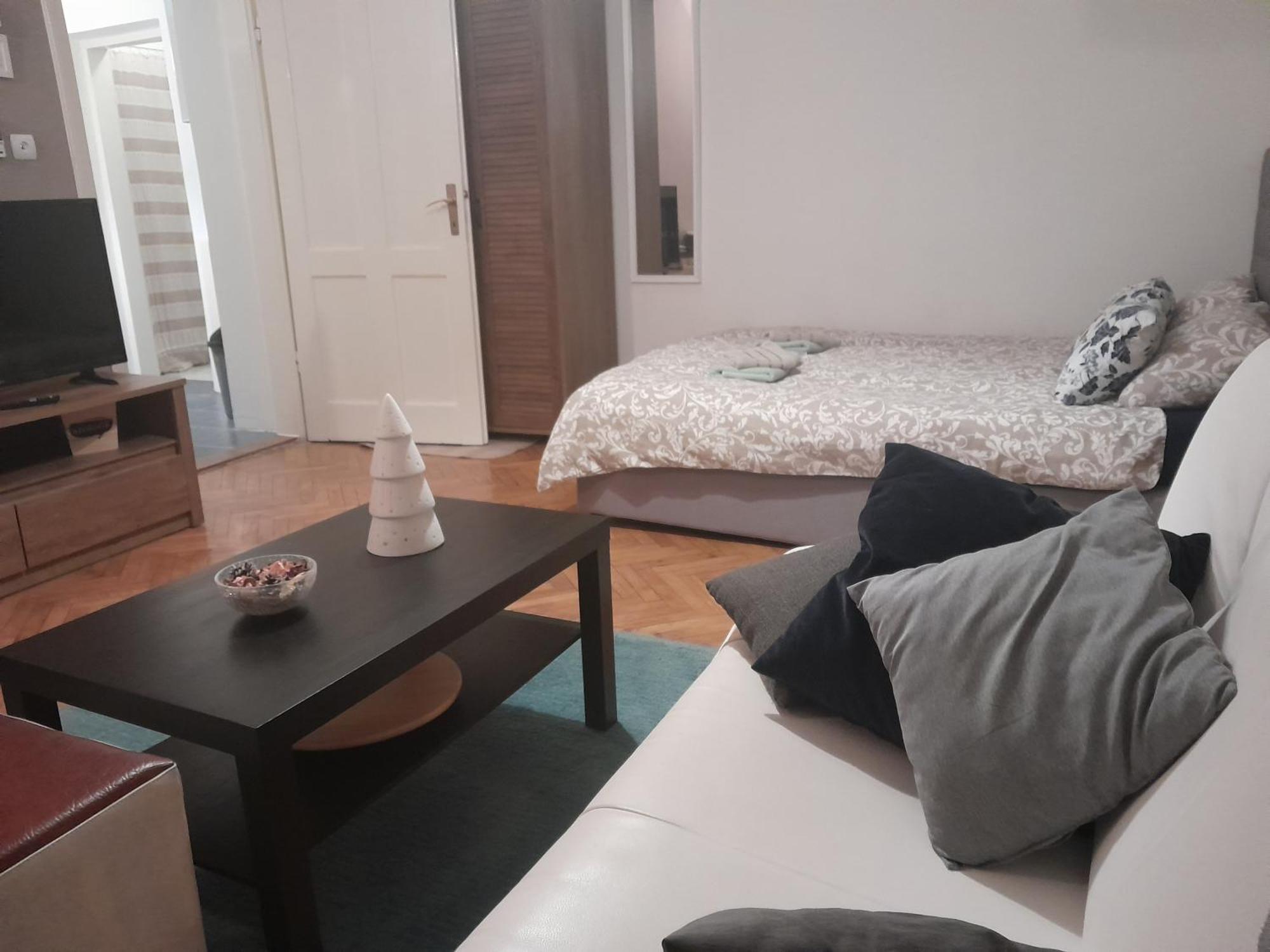 Gm Apartment, Free Private Parking Zagreb Exterior photo